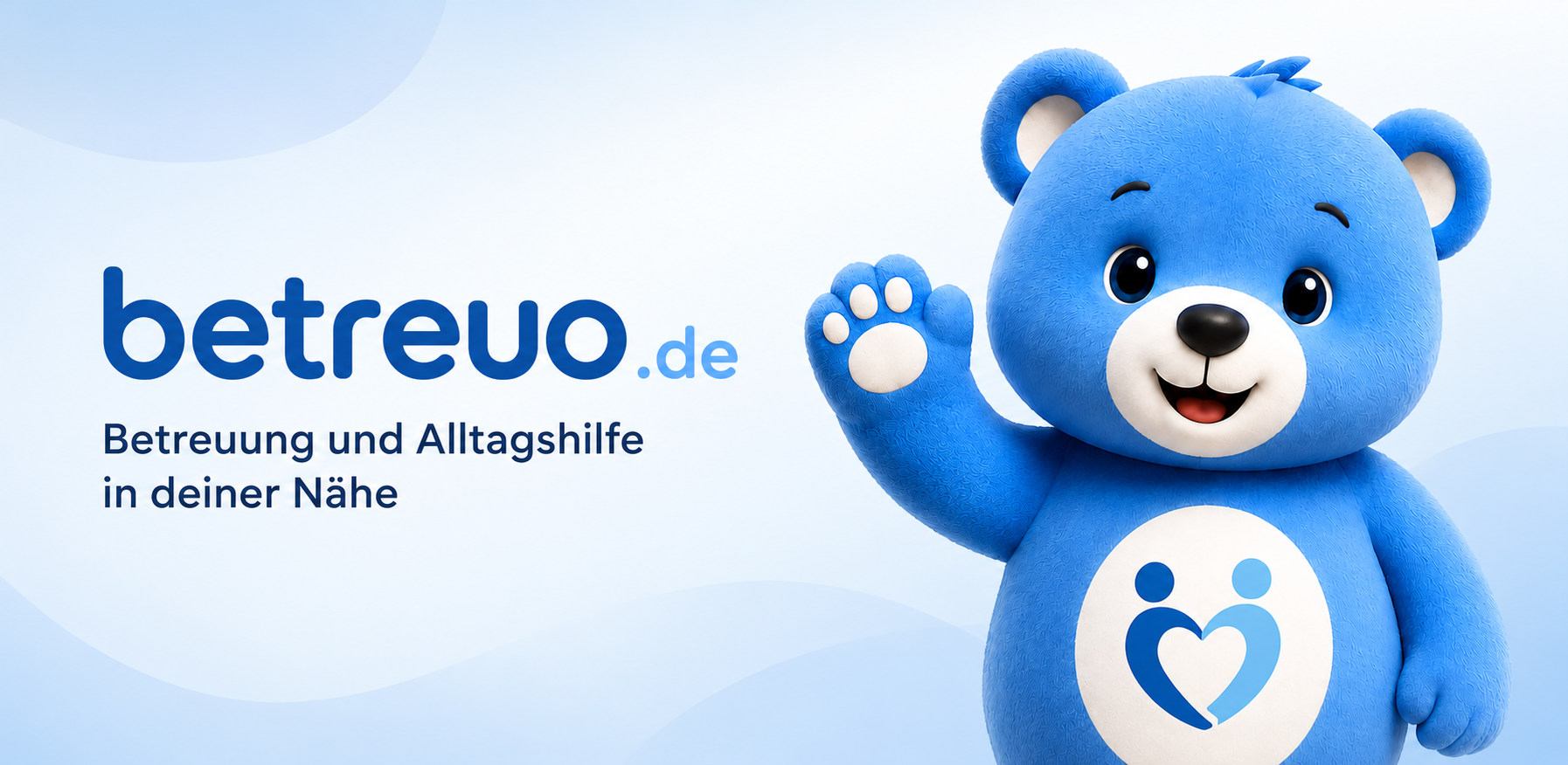 betreuo.de - Pflege und Unterstützung in deiner Nähe